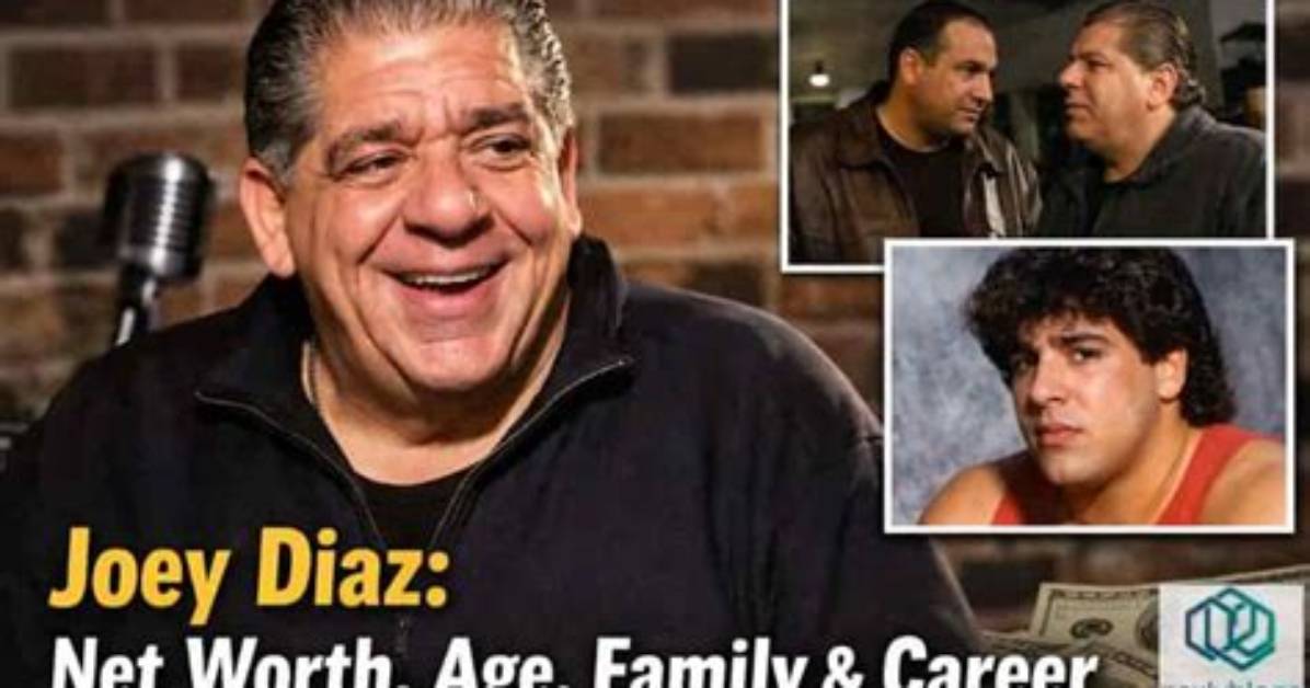 Discoveries and Insights About Joey Diaz's Wife
