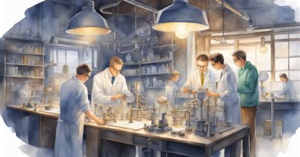Discoveries and Insights for Engineers