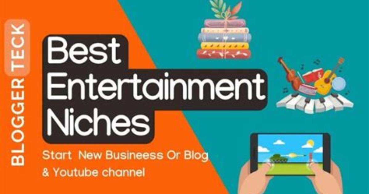 Discoveries and Insights for Your Entertainment Niche