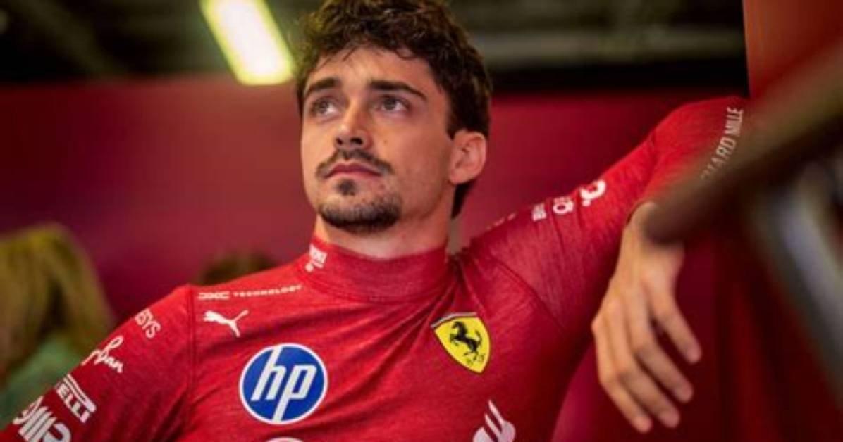 Discoveries and Insights from Charles Leclerc's Siblings