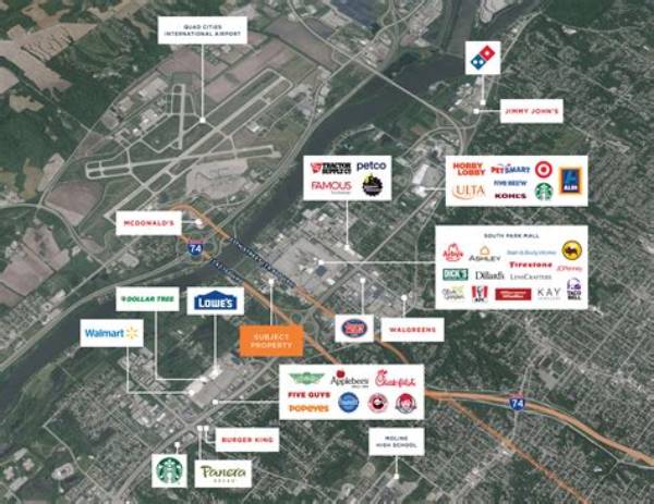 Discoveries and Insights from Moline, Il