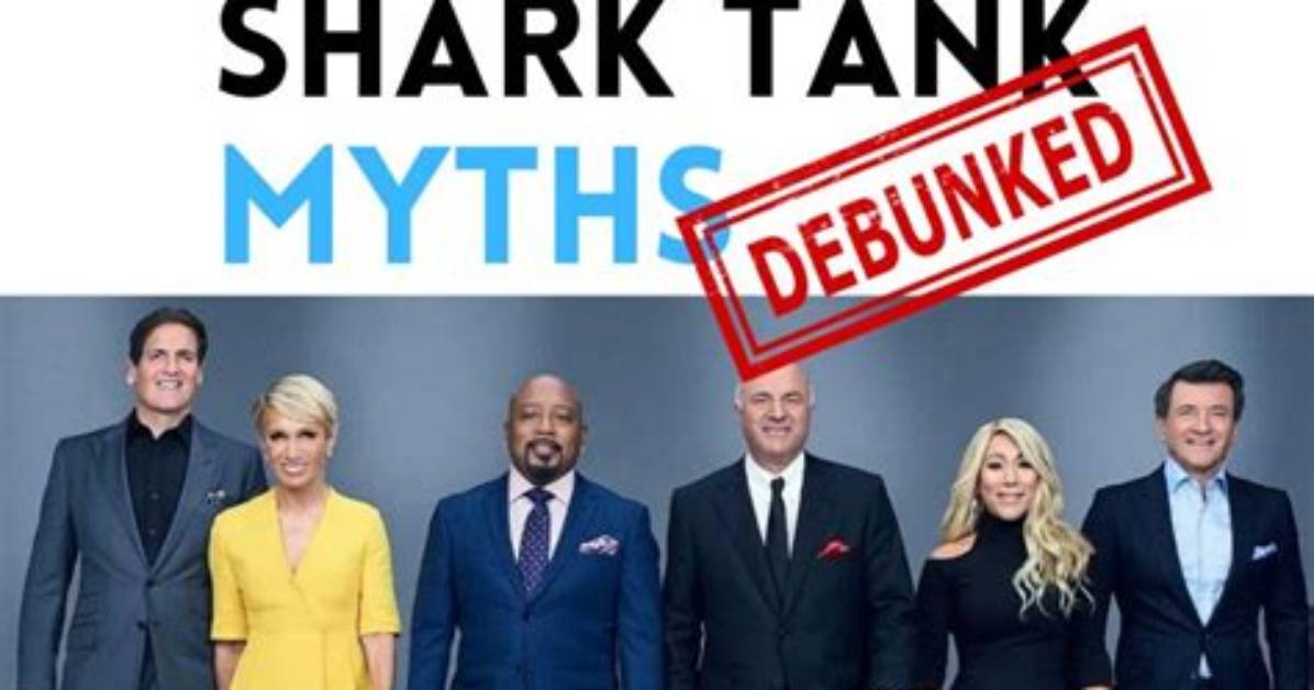 Discoveries and Insights from Shark Tank