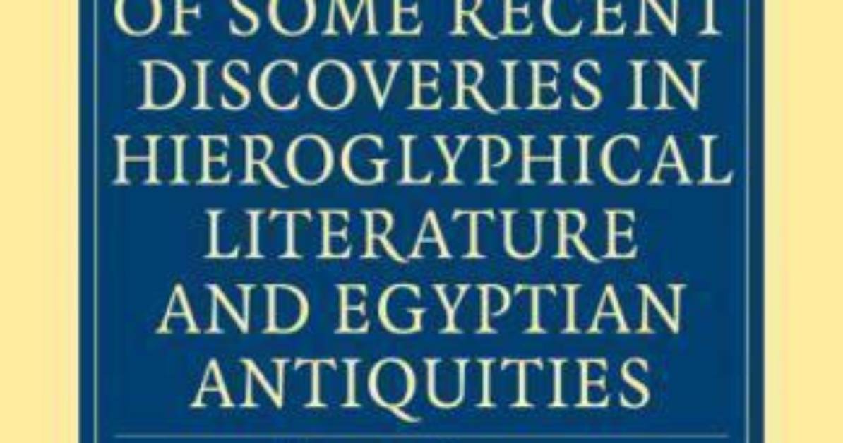 Discoveries and Insights in Literature