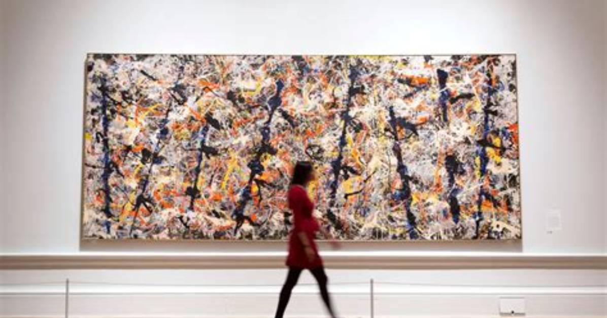 Discoveries and Insights into an Abstract Expressionist Icon