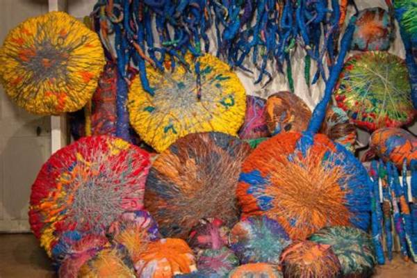 Discoveries and Insights into Fiber Arts Innovation