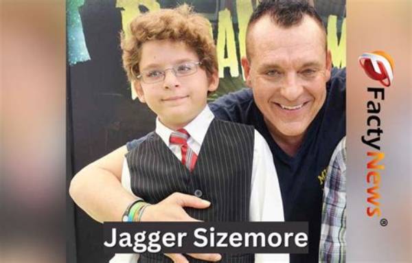Discoveries and Insights into Jagger Sizemore
