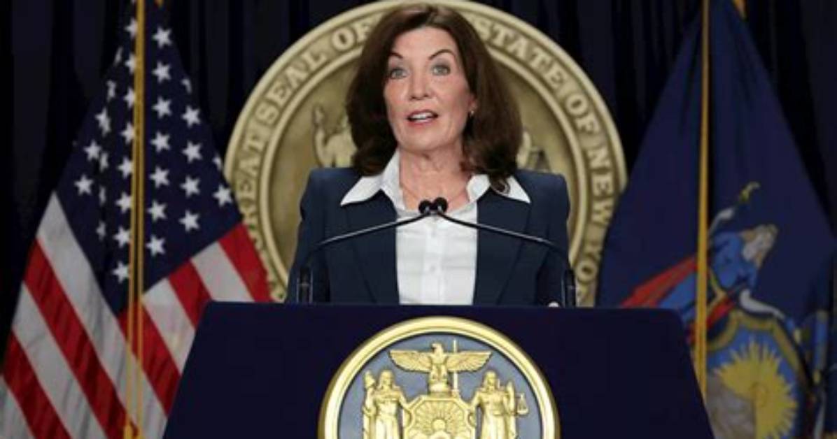 Discoveries and Insights into Kathy Hochul's Marital Status