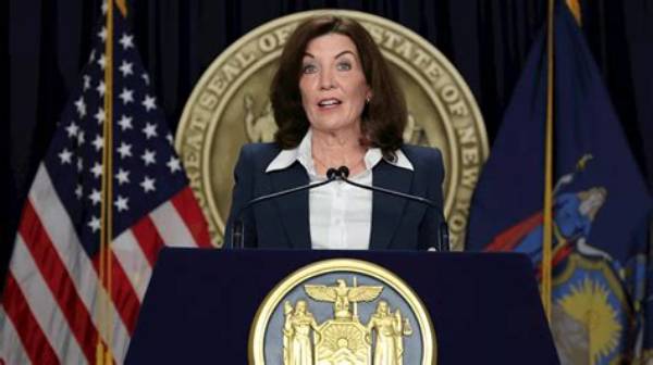 Discoveries and Insights into Kathy Hochul's Marital Status
