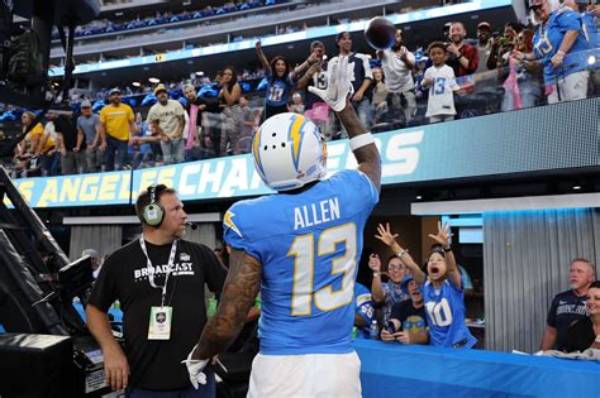 Discoveries and Insights into Keenan Allen's Wife