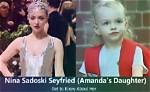 Discoveries and Insights on Nina Sadoski Seyfried and Amanda