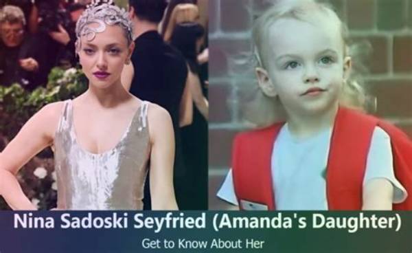 Discoveries and Insights on Nina Sadoski Seyfried and Amanda