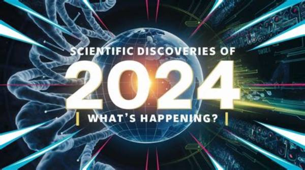 Discoveries for Success in 2024
