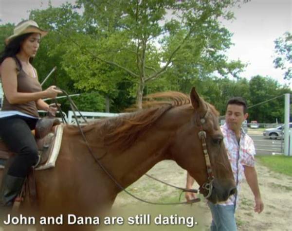 Discoveries from Millionaire Matchmaker John Dana