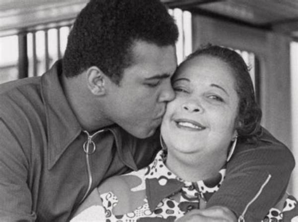 Discoveries from Muhammad Ali's Mother