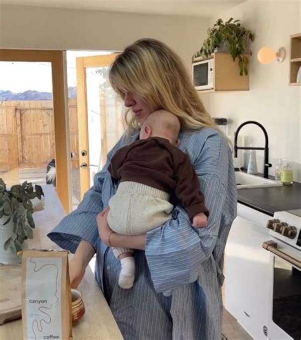 Discoveries from "One Moment with Mommy"