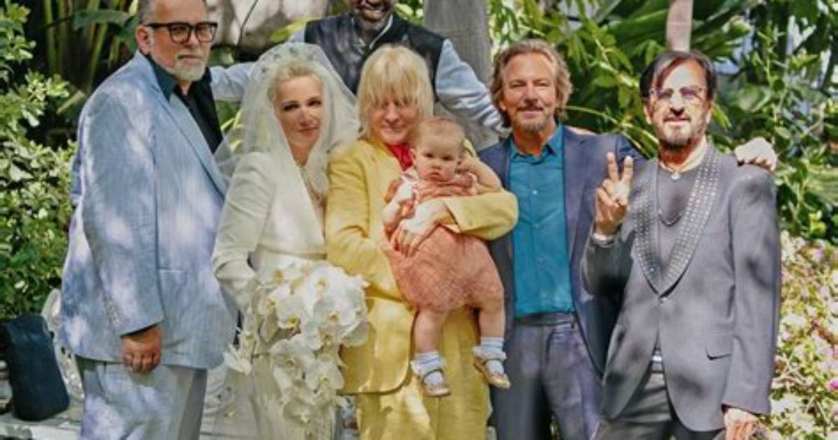 Discoveries from Ringo Starr's Children