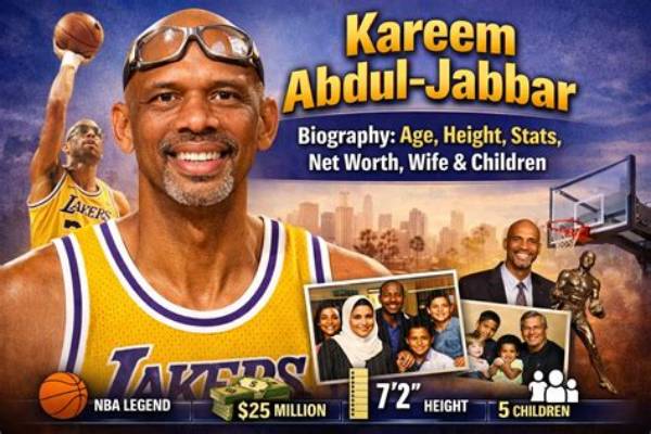 Discoveries from the Children of Kareem Abdul-Jabbar