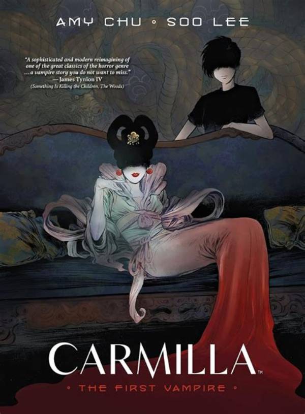 Discoveries from the First Vampire Novel