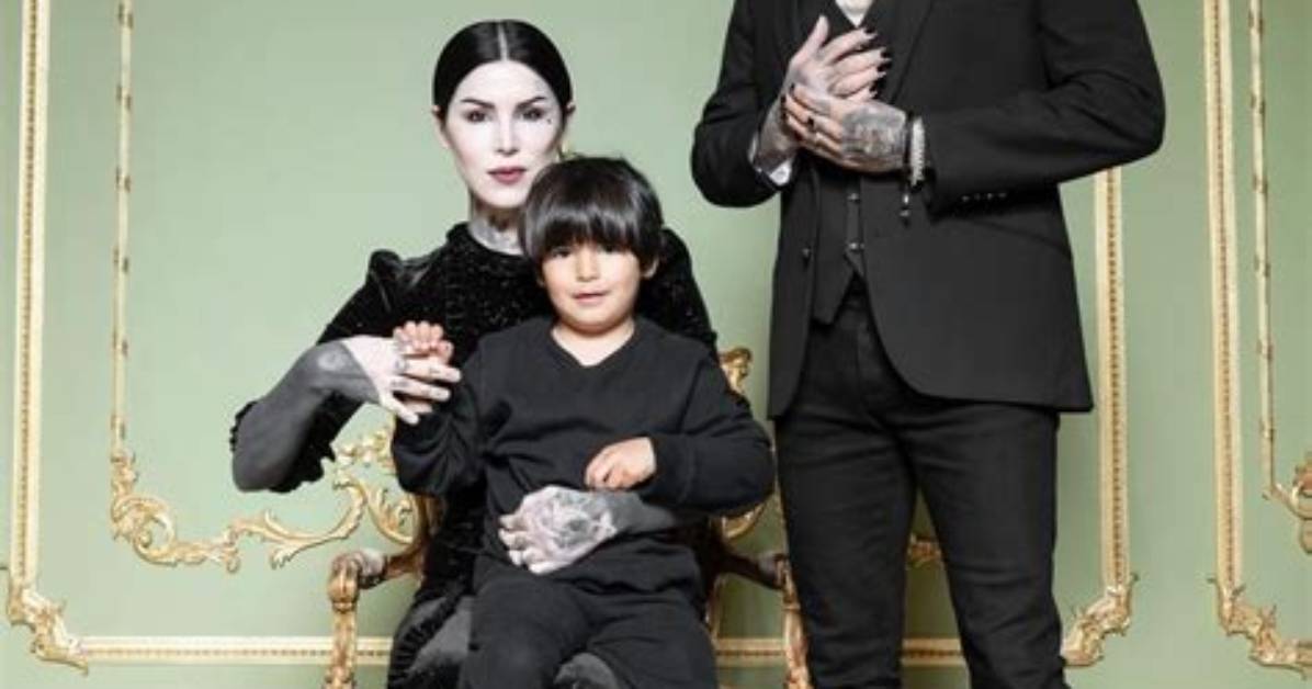Discoveries from the Kat Von D Family