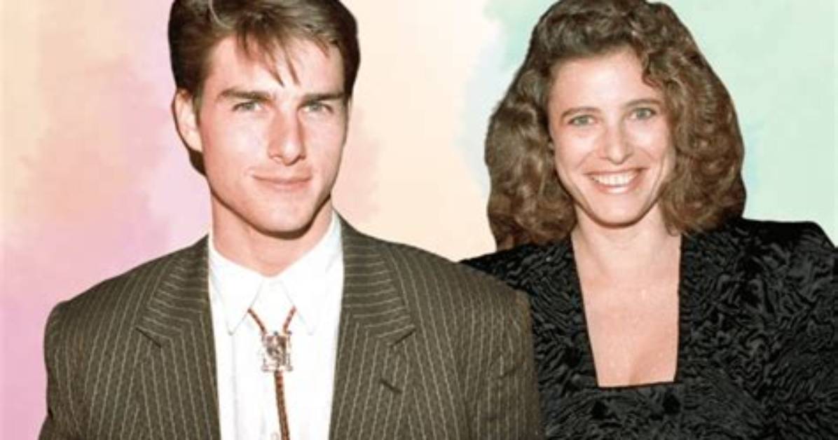 Discoveries from Tom Cruise's First Marriage