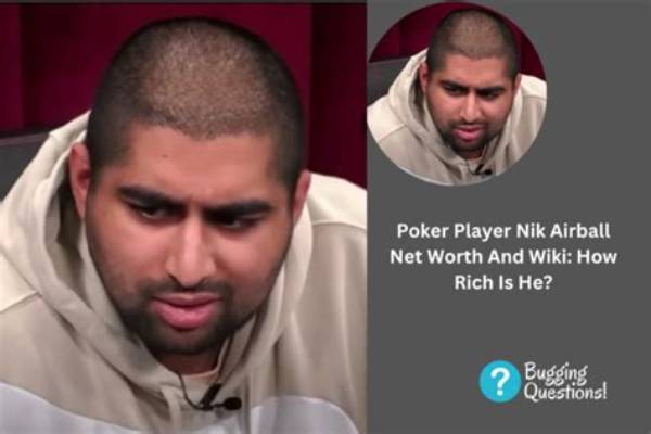 Discoveries in Nik Airball's Net Worth