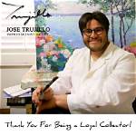 Discoveries in the Art of Jose Trujillo