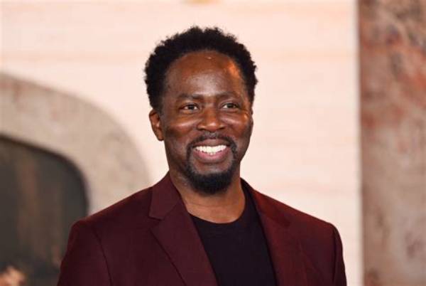 Discoveries in the World of Harold Perrineau