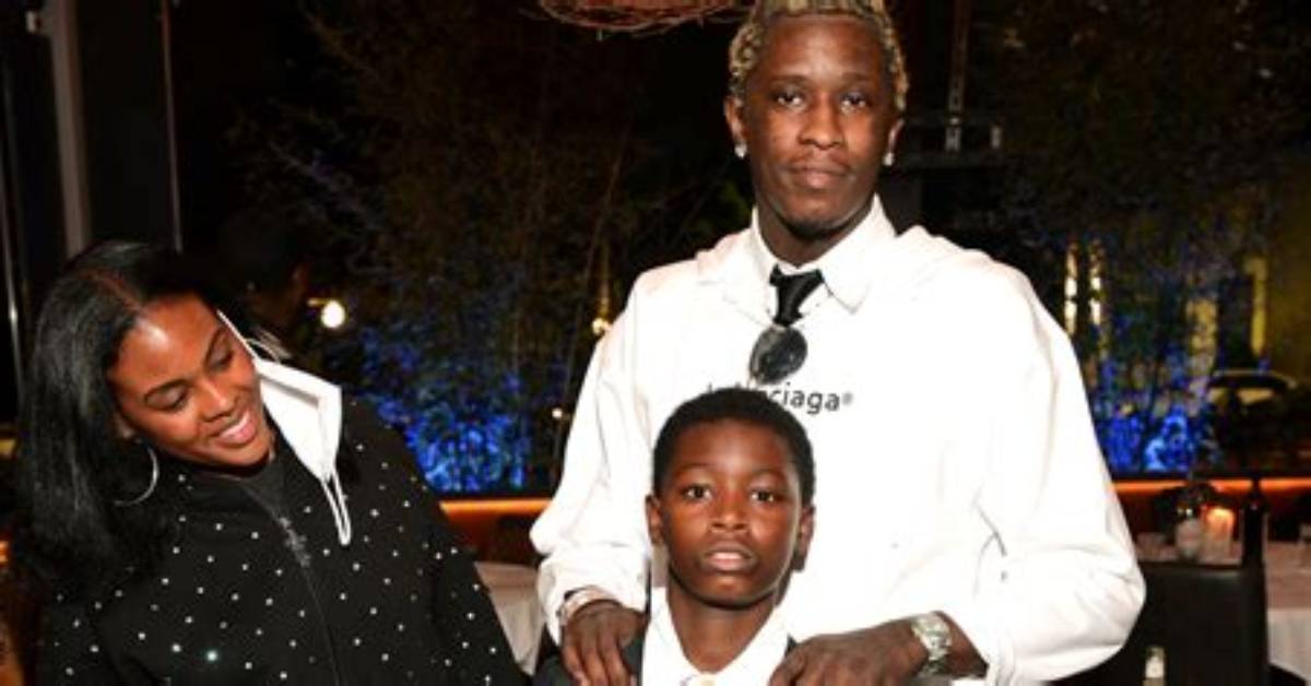 Discoveries in Young Thug's Family
