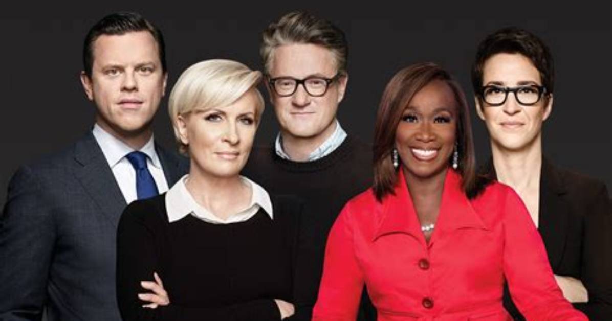 Discovering All Msnbc Hosts: a Deep Dive into Their Careers and Contributions