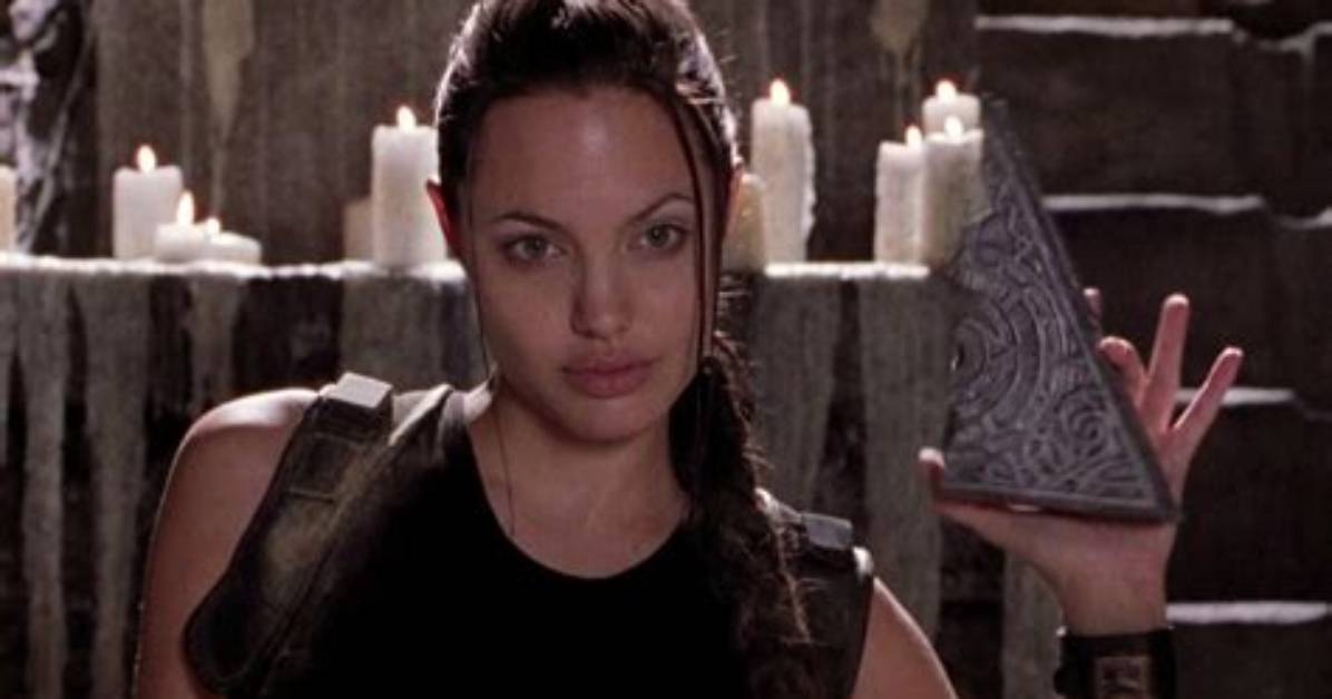 Discovering Angelina Jolie's Age in Tomb Raider: a Journey Through Time