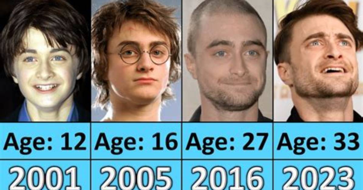 Discovering Daniel Radcliffe: His Age and Life in 2011