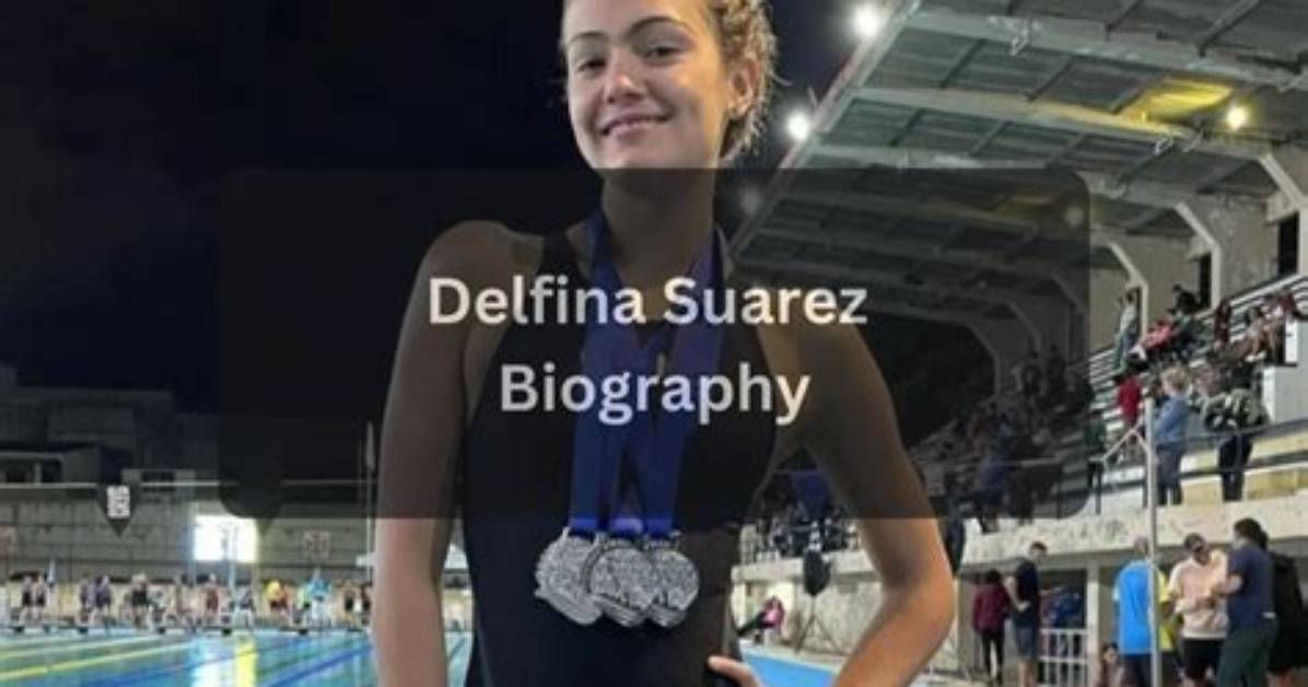 Discovering Delfina: the Age of a Rising Star