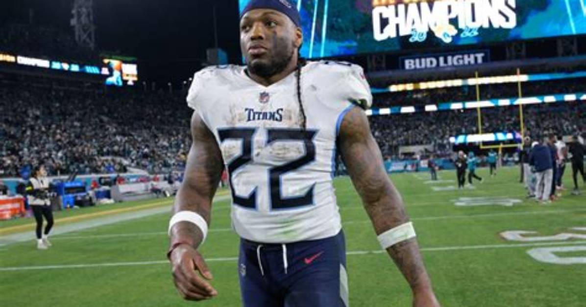 Discovering Derrick Henry: the Height of a Football Superstar