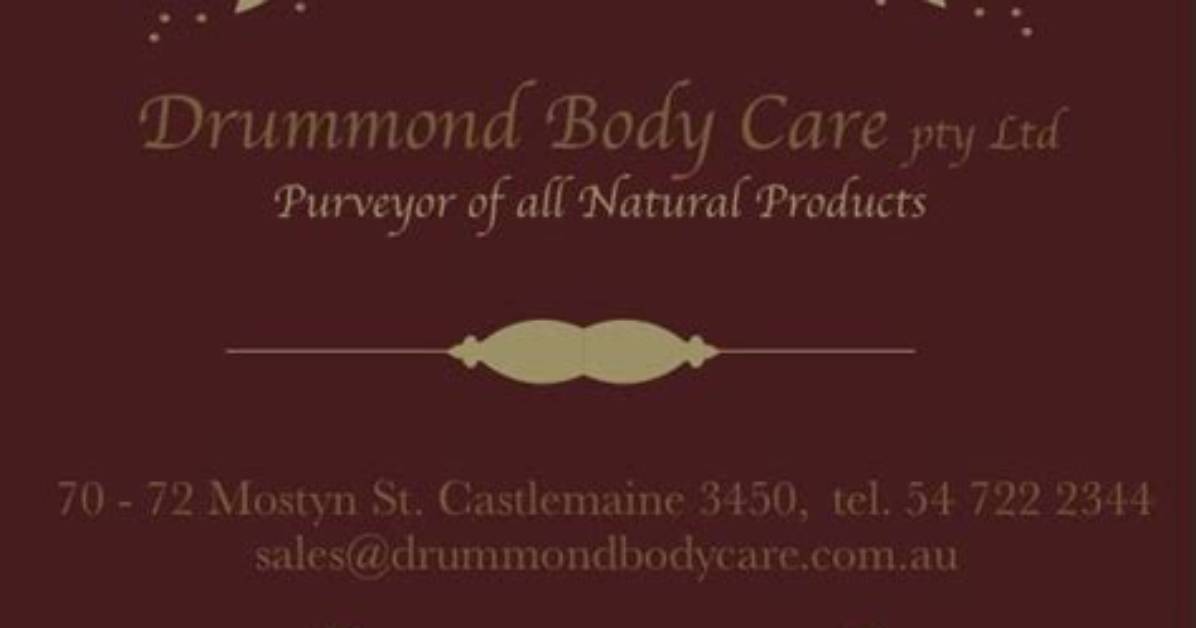 Discovering Drummond Body Care: a Path to Radiant Skin
