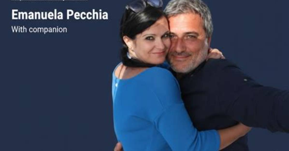 Discovering Emanuela Pecchia: the Multifaceted Talent