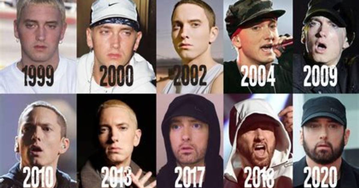 Discovering Eminem's Age: How Old Is Eminem? Unveiling the Rap Legend's Journey