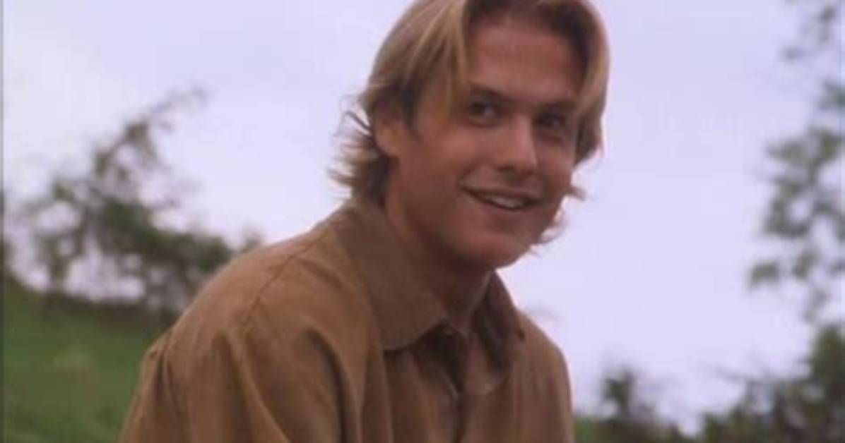 Discovering Gabriel Macht Young: the Early Year's of a Star
