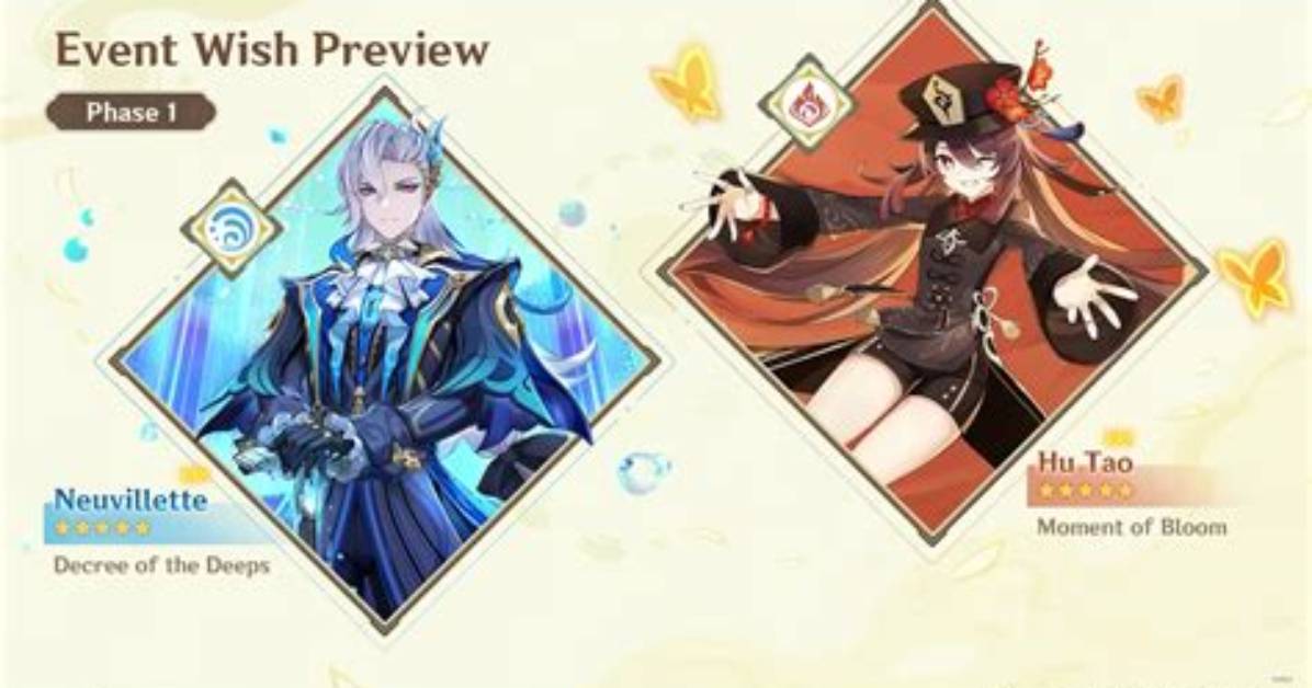 Discovering Genshin 4.1 Banners: What’s New and Exciting?