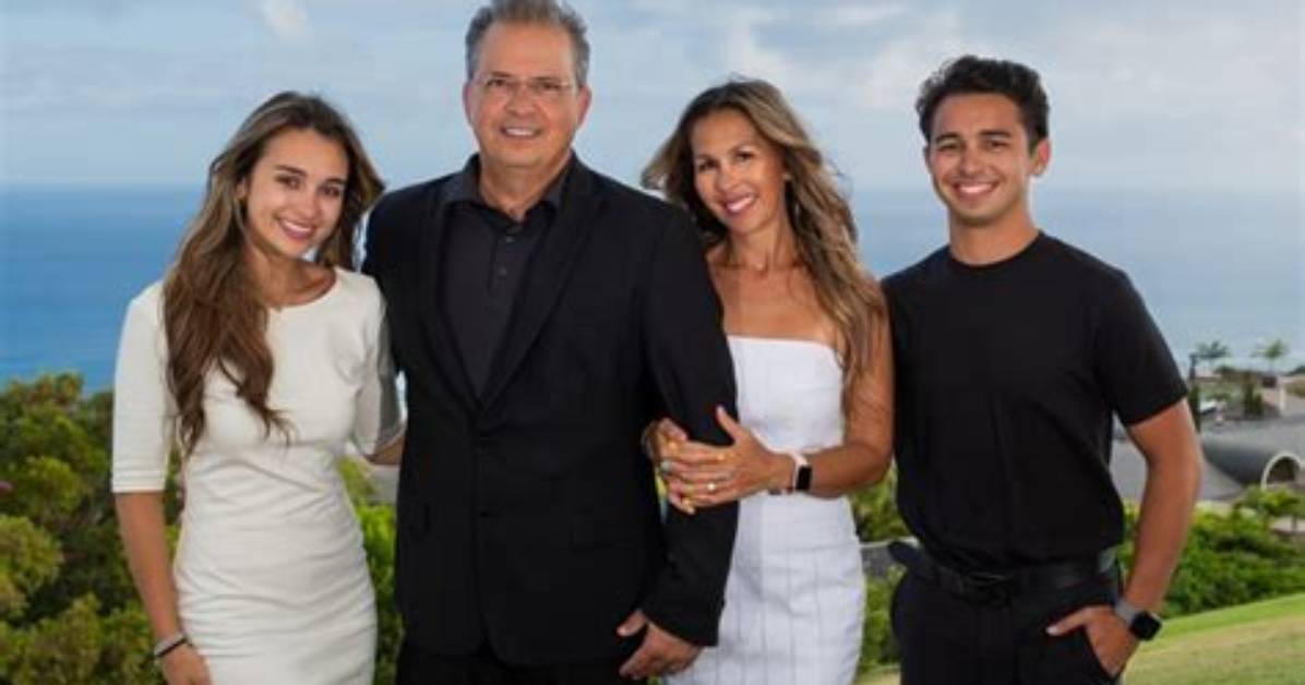 Discovering Glenn Medeiros' Wife: a Journey Through Love and Life