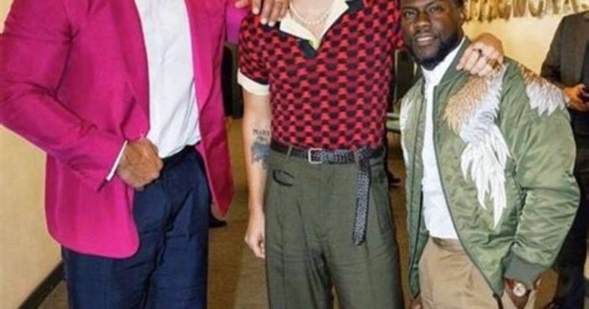 Discovering Harry Styles Height: How Tall Is the Pop Icon?