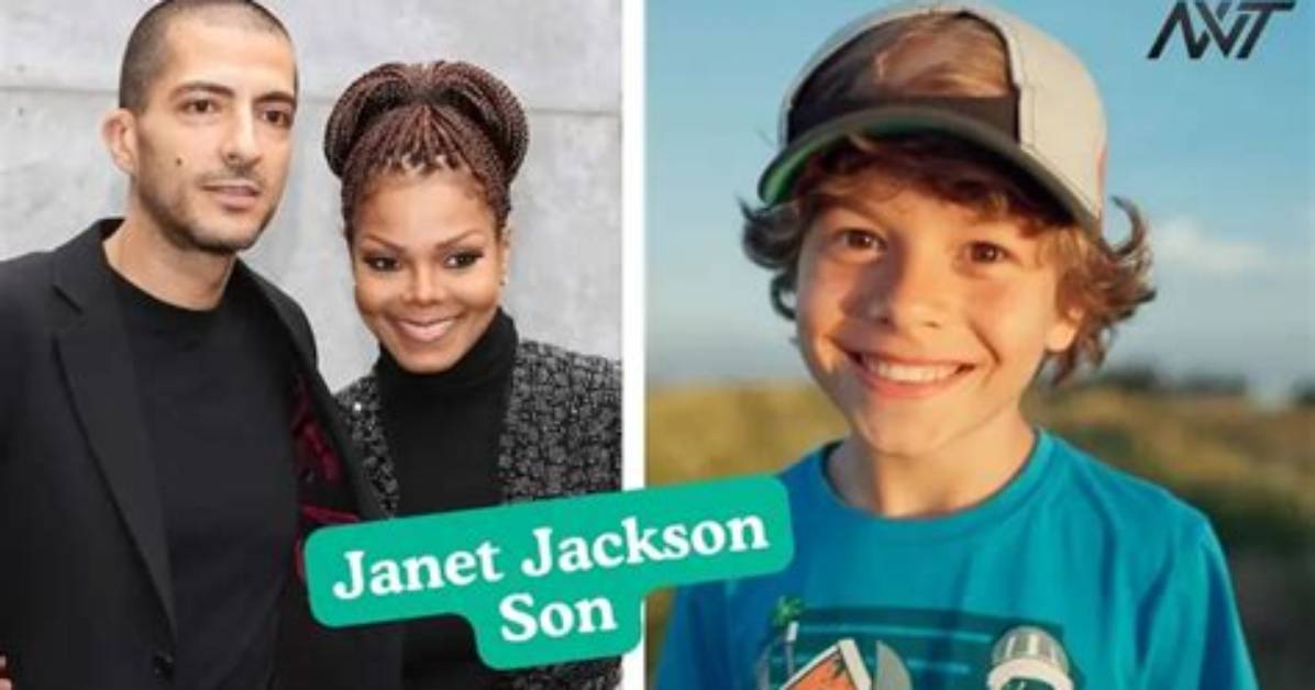 Discovering Janet Jackson's Son: a Journey Through Fame and Family