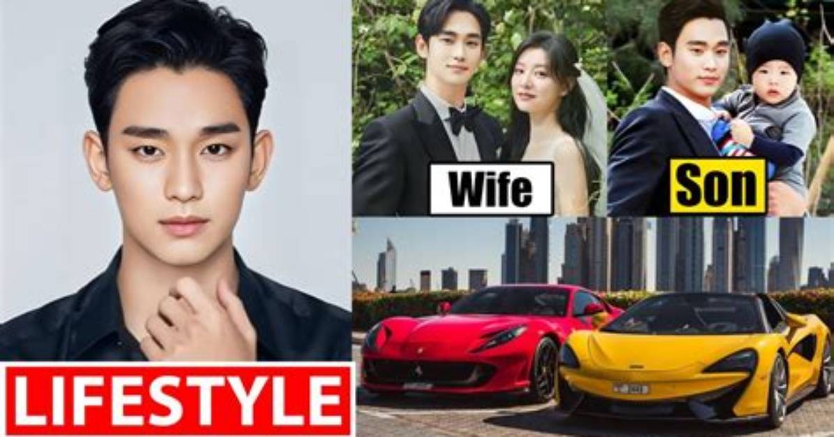 Discovering Kim Soo-Hyun's Net Worth: the Rise of a Korean Superstar