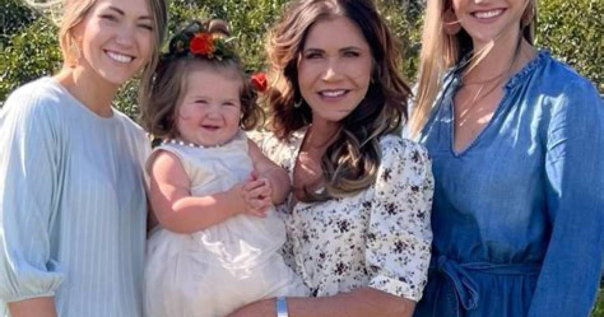 Discovering Kristi Noem's Kids Ages: a Glimpse into Her Family Life