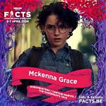 Discovering Mckenna Grace: a Star from "Once Upon a Time"