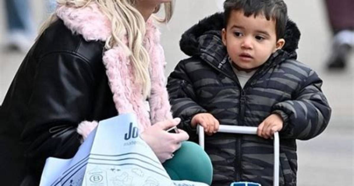 Discovering Micah Richards' Son: a Glimpse into Their Lives