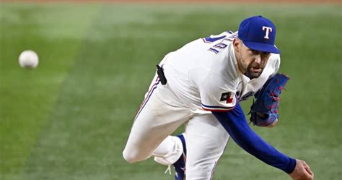 Discovering Nathan Eovaldi's Nationality: a Deep Dive