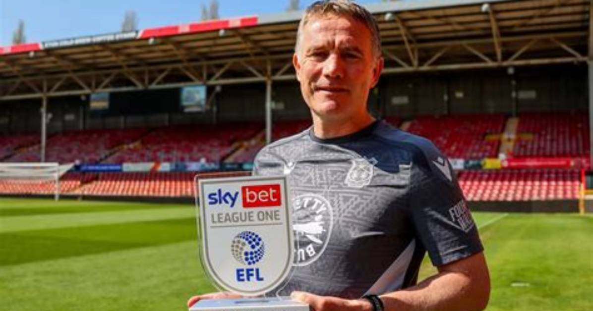 Discovering Phil Parkinson's Salary at Wrexham: the Man Behind the Club's Success