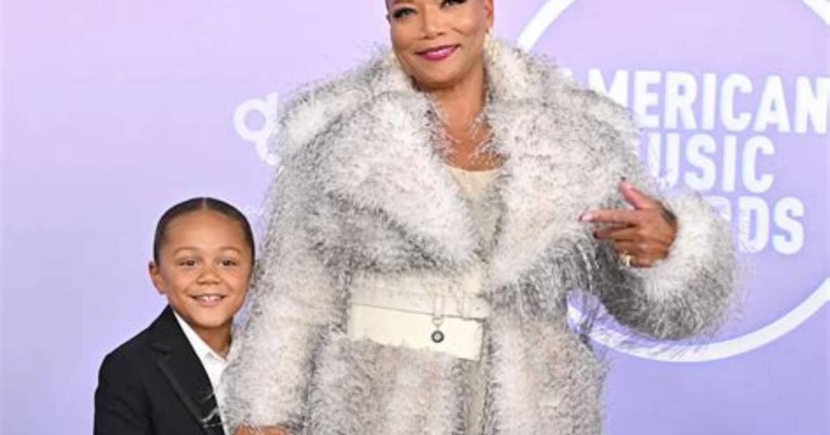 Discovering Queen Latifah's Son: a Journey into Family and Fame