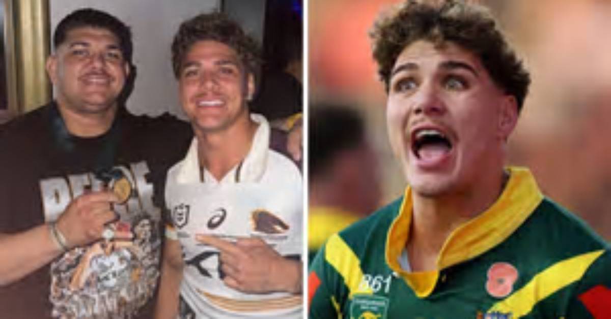 Discovering Reece Walsh's Brother: a Journey of Brotherhood and Shared Dreams