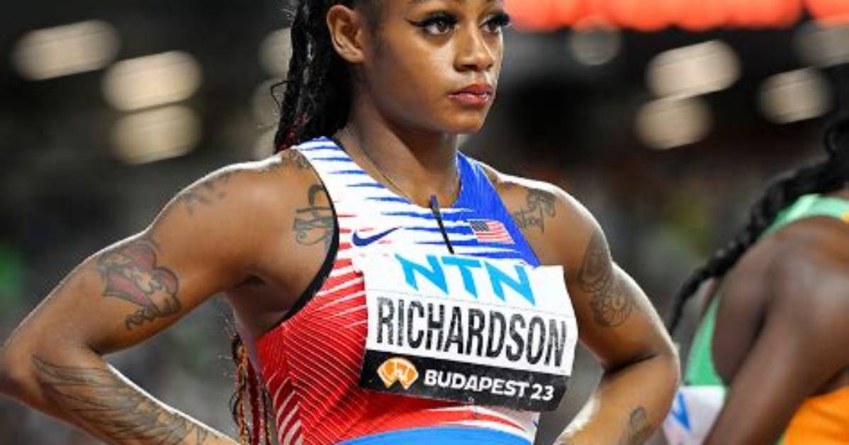 Discovering Sha'carri Richardson's Height in Feet and More